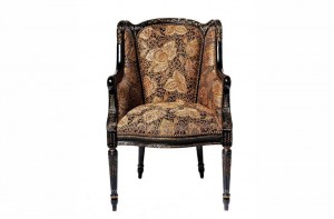 Кресло с высокой спинкой Protege американского бренда(FFDM)– купить в интернет-магазине ЦЕНТР мебели РИМ
